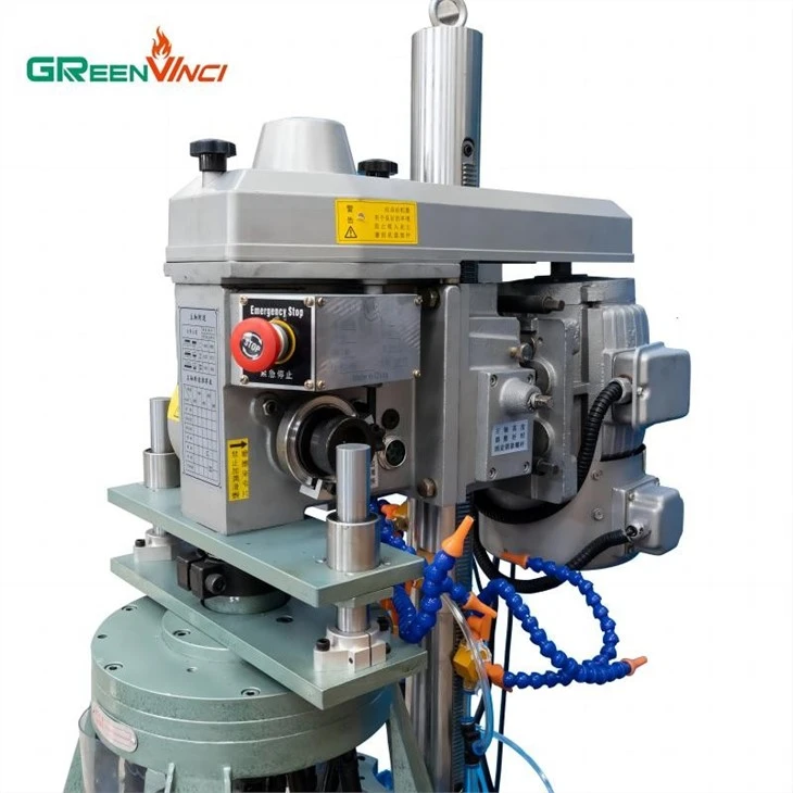 Multi-spindles Heavy Drill Machine2 (1)