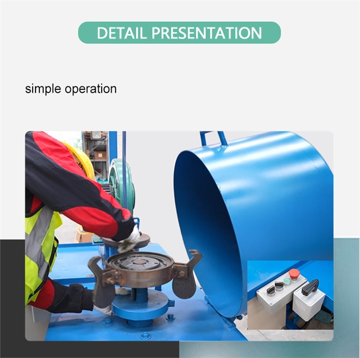 manual die casting machine (5)